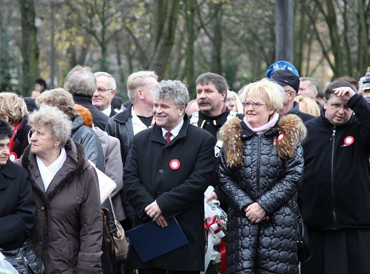 Lębork świętował Narodowe Święto Niepodległości 13547