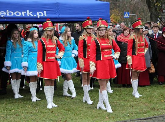 Lębork świętował Narodowe Święto Niepodległości 13548