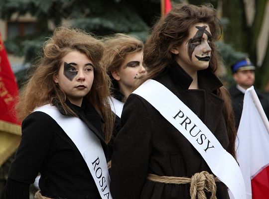 Lębork świętował Narodowe Święto Niepodległości 13552