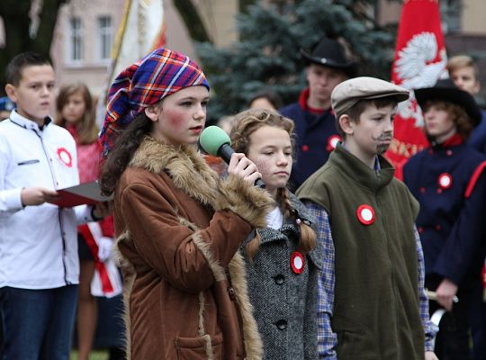 Lębork świętował Narodowe Święto Niepodległości 13555