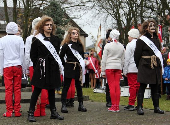 Lębork świętował Narodowe Święto Niepodległości 13557