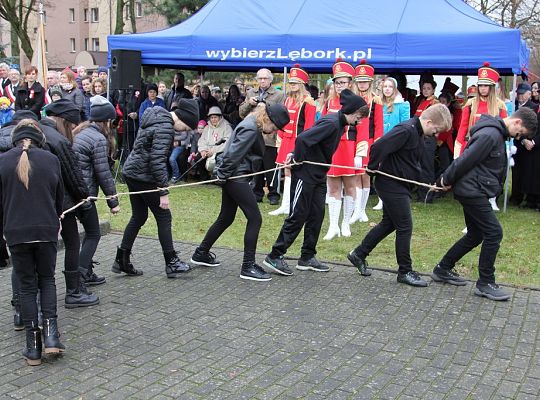 Lębork świętował Narodowe Święto Niepodległości 13558