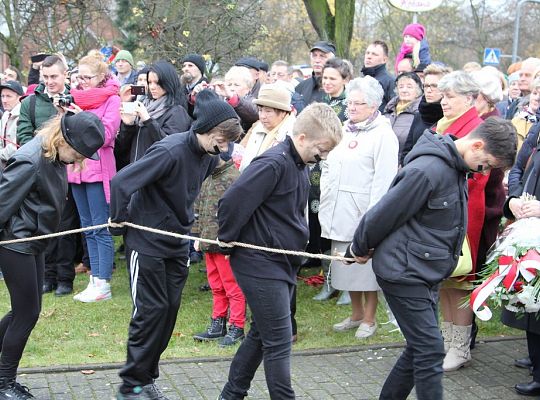 Lębork świętował Narodowe Święto Niepodległości 13559