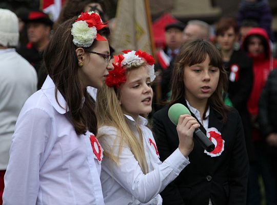 Lębork świętował Narodowe Święto Niepodległości 13560