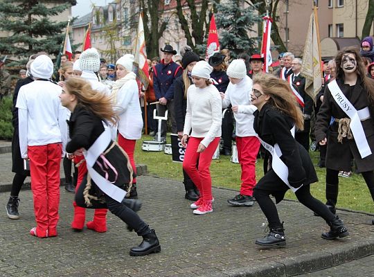 Lębork świętował Narodowe Święto Niepodległości 13562