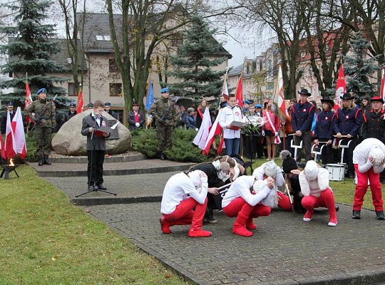 Lębork świętował Narodowe Święto Niepodległości 13563