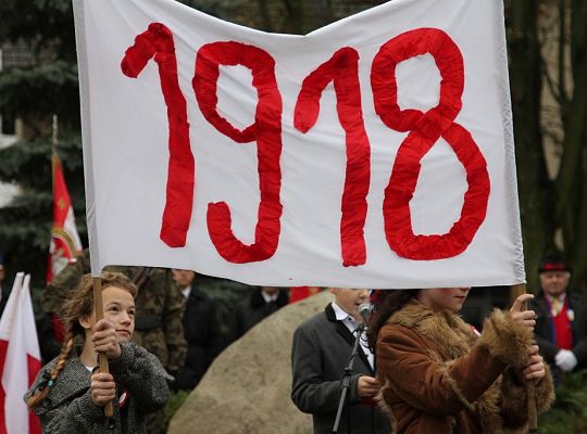 Lębork świętował Narodowe Święto Niepodległości 13564