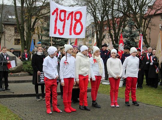 Lębork świętował Narodowe Święto Niepodległości 13565