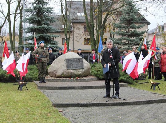 Lębork świętował Narodowe Święto Niepodległości 13566