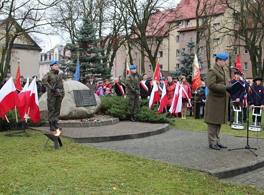 Lębork świętował Narodowe Święto Niepodległości 13568