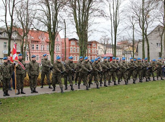 Lębork świętował Narodowe Święto Niepodległości 13570