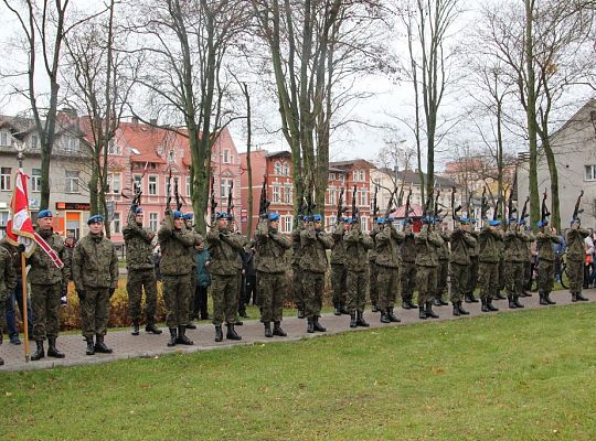 Lębork świętował Narodowe Święto Niepodległości 13571