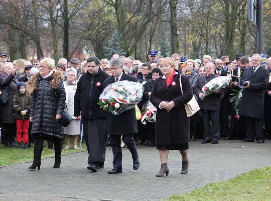 Lębork świętował Narodowe Święto Niepodległości 13572