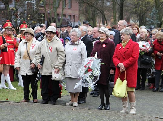 Lębork świętował Narodowe Święto Niepodległości 13575