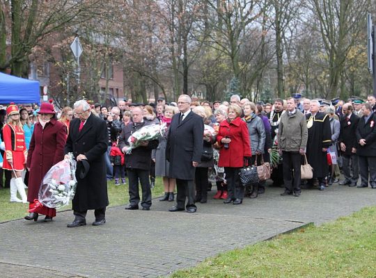 Lębork świętował Narodowe Święto Niepodległości 13576