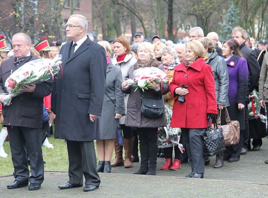 Lębork świętował Narodowe Święto Niepodległości 13577