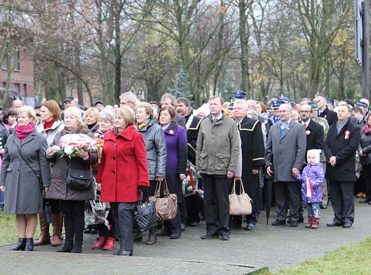 Lębork świętował Narodowe Święto Niepodległości 13578