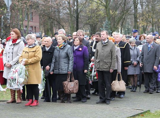 Lębork świętował Narodowe Święto Niepodległości 13579