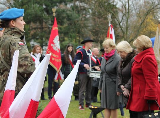 Lębork świętował Narodowe Święto Niepodległości 13580