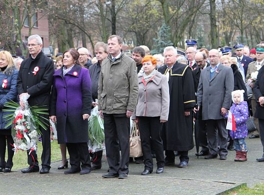 Lębork świętował Narodowe Święto Niepodległości 13581