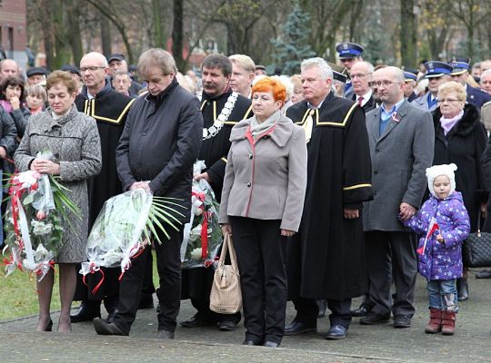 Lębork świętował Narodowe Święto Niepodległości 13582