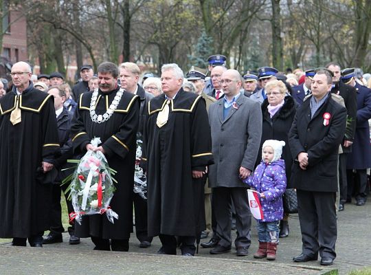 Lębork świętował Narodowe Święto Niepodległości 13583