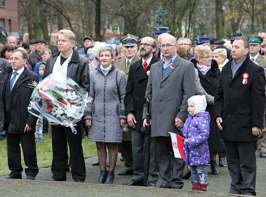 Lębork świętował Narodowe Święto Niepodległości 13584