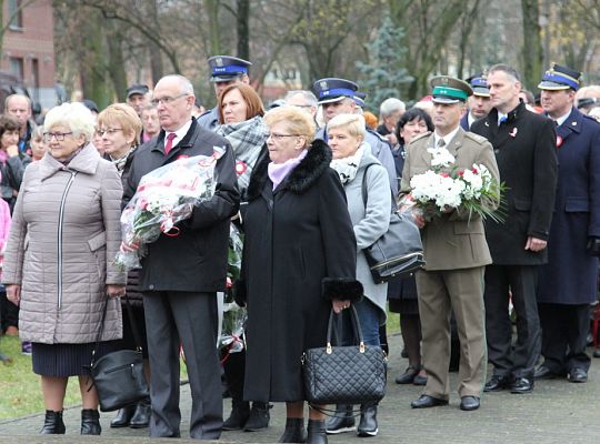 Lębork świętował Narodowe Święto Niepodległości 13586