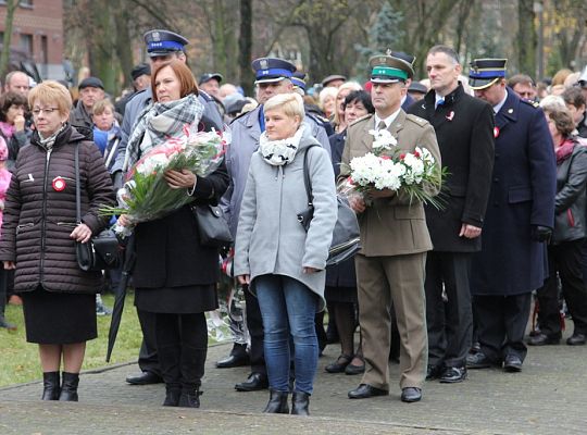 Lębork świętował Narodowe Święto Niepodległości 13587