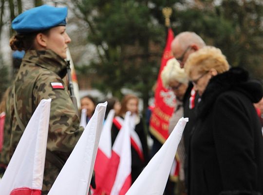 Lębork świętował Narodowe Święto Niepodległości 13588