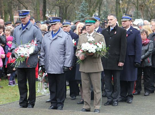 Lębork świętował Narodowe Święto Niepodległości 13589
