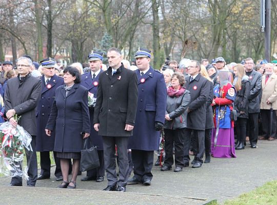 Lębork świętował Narodowe Święto Niepodległości 13590