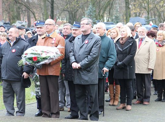 Lębork świętował Narodowe Święto Niepodległości 13597