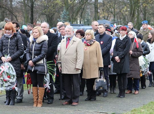 Lębork świętował Narodowe Święto Niepodległości 13599