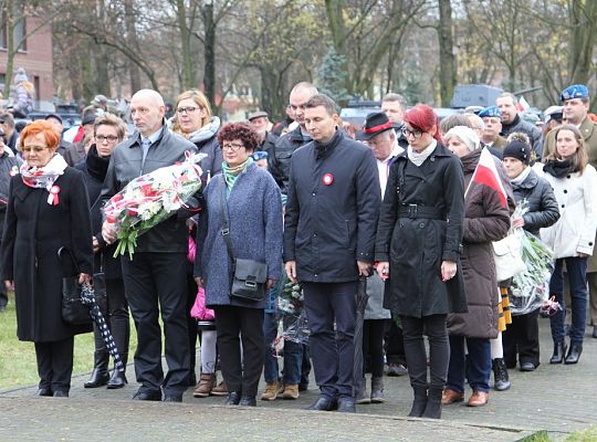 Lębork świętował Narodowe Święto Niepodległości 13601