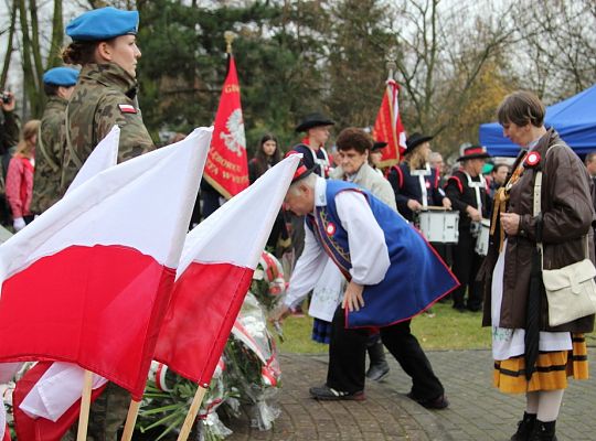 Lębork świętował Narodowe Święto Niepodległości 13603