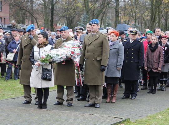 Lębork świętował Narodowe Święto Niepodległości 13605