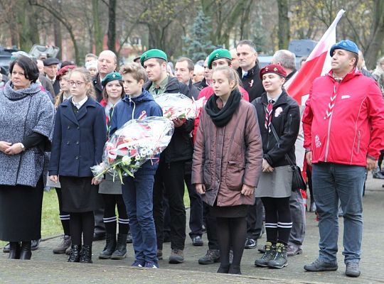 Lębork świętował Narodowe Święto Niepodległości 13609