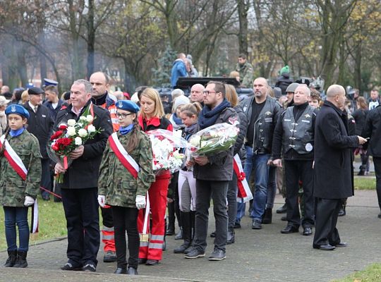 Lębork świętował Narodowe Święto Niepodległości 13611