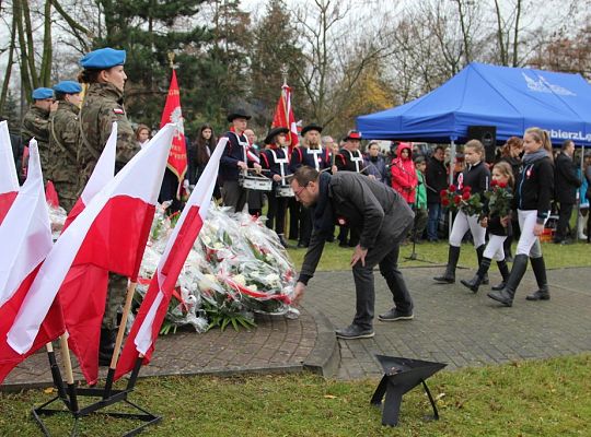 Lębork świętował Narodowe Święto Niepodległości 13613