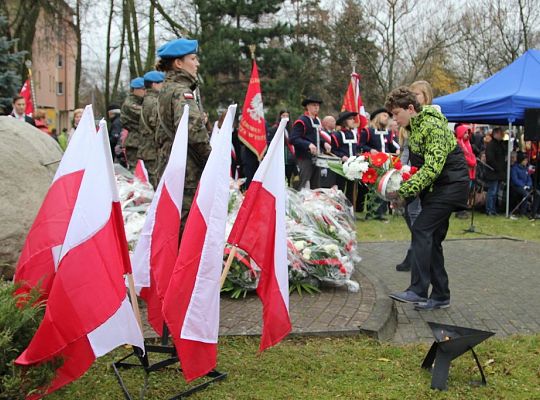 Lębork świętował Narodowe Święto Niepodległości 13615