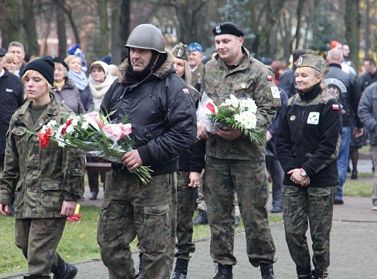 Lębork świętował Narodowe Święto Niepodległości 13616
