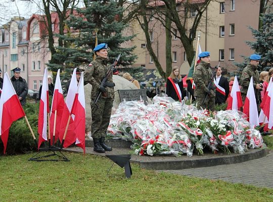 Lębork świętował Narodowe Święto Niepodległości 13617