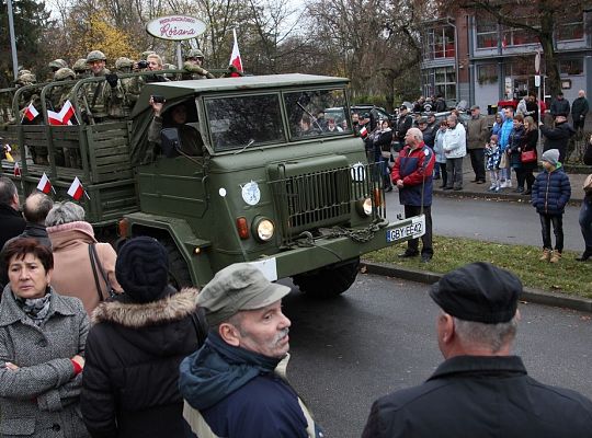 Lębork świętował Narodowe Święto Niepodległości 13619