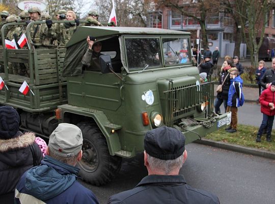 Lębork świętował Narodowe Święto Niepodległości 13620