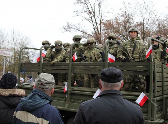 Lębork świętował Narodowe Święto Niepodległości 13621