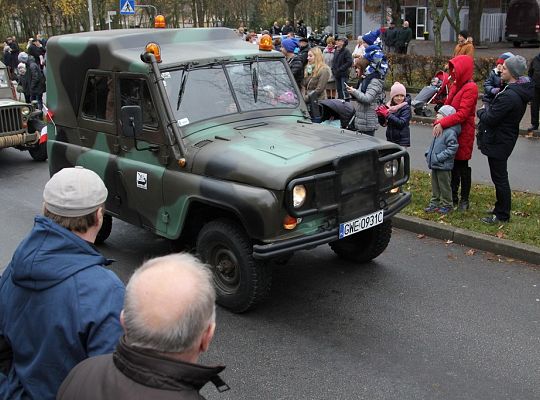 Lębork świętował Narodowe Święto Niepodległości 13625