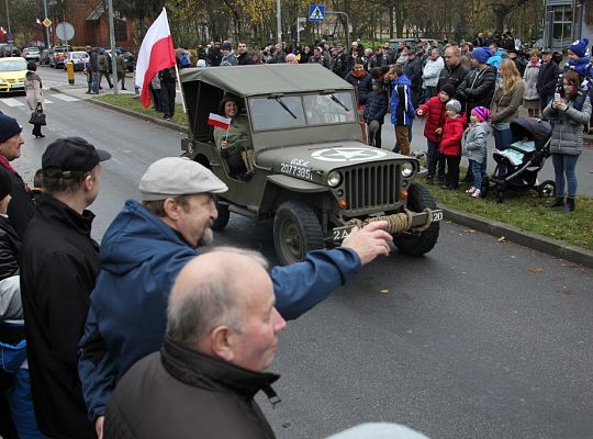 Lębork świętował Narodowe Święto Niepodległości 13626
