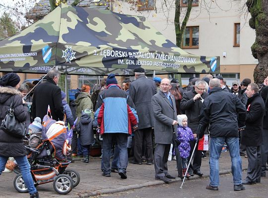 Lębork świętował Narodowe Święto Niepodległości 13628