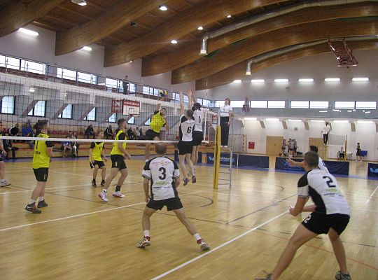 Amatorska Liga Siatkówki w Lęborku – III kolejka 13648
